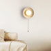 Stone Lunar Eclipse Wall Light - Vakkerlight