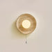 Stone Lunar Eclipse Wall Light - Vakkerlight