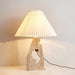 Stone Pillar Table Lamp - DWHOME