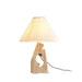 Stone Pillar Table Lamp - DWHOME