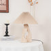 Stone Pillar Table Lamp - DWHOME
