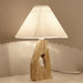 Stone Pillar Table Lamp - DWHOME
