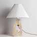 Stone Pillar Table Lamp - DWHOME