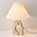 Stone Pillar Table Lamp - DWHOME