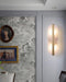 Stone Wall Alabaster LED Sconce-DWHOME