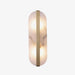 Stone Wall Alabaster LED Sconce-DWHOME