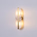 Stone Wall Alabaster LED Sconce-DWHOME