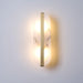 Stone Wall Alabaster LED Sconce-DWHOME