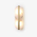Stone Wall Alabaster LED Sconce-DWHOME