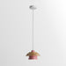 Stone Wood Pendant Lamp-DWHOME