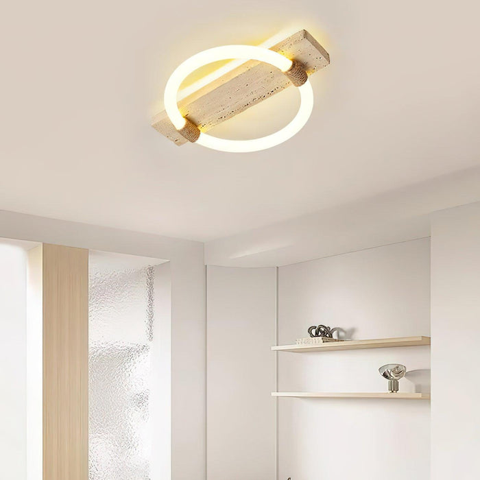 Stonek Ceiling Lamp-DWHOME