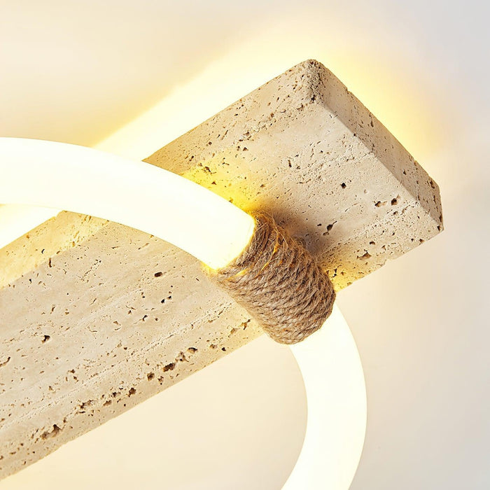 Stonek Ceiling Lamp-DWHOME