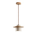 Stonova Duo Pendant Light-DWHOME
