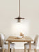 Stonova Duo Pendant Light-DWHOME