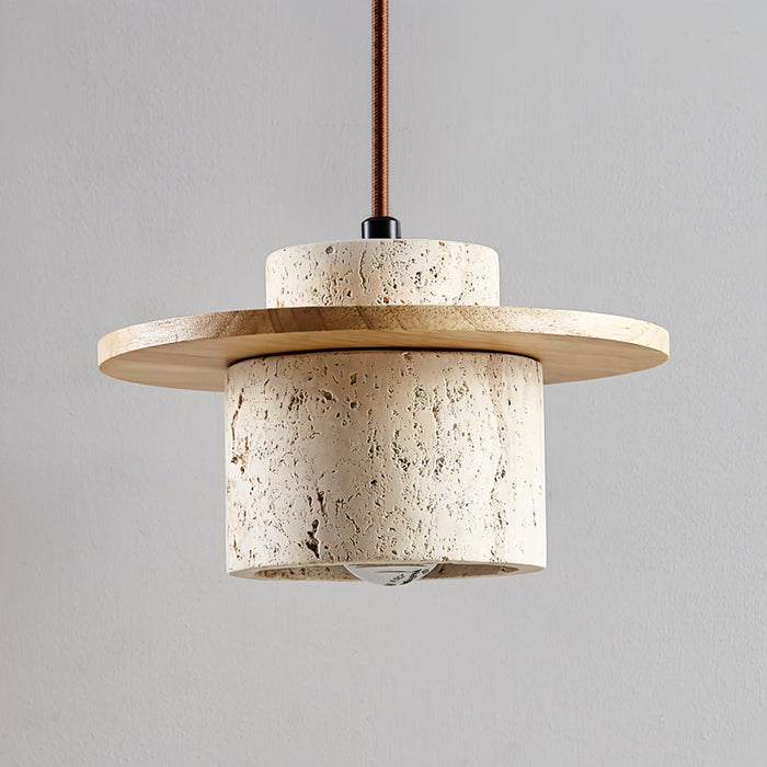 Stonova Duo Pendant Light-DWHOME