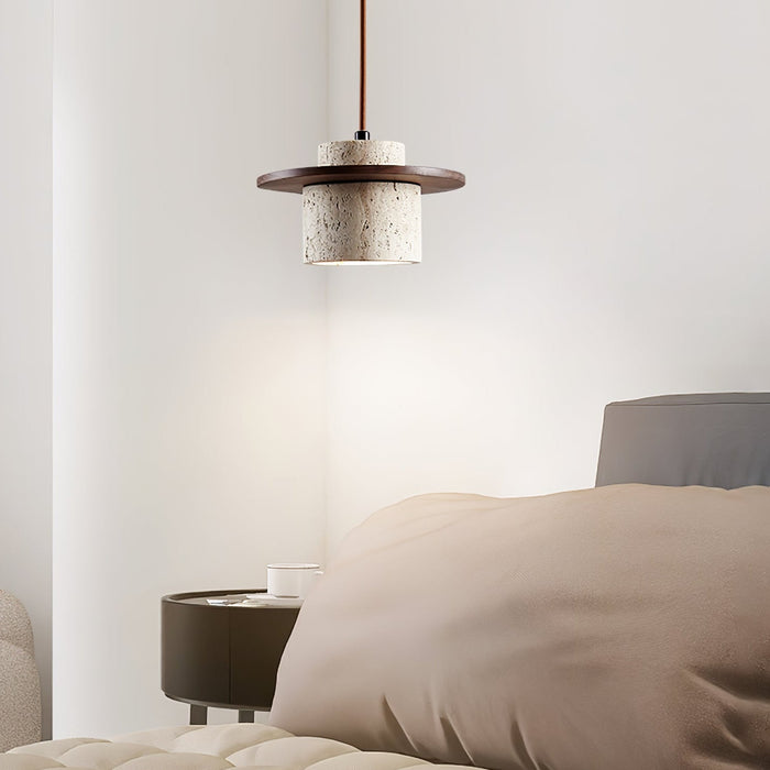 Stonova Duo Pendant Light-DWHOME