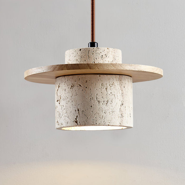 Stonova Duo Pendant Light-DWHOME