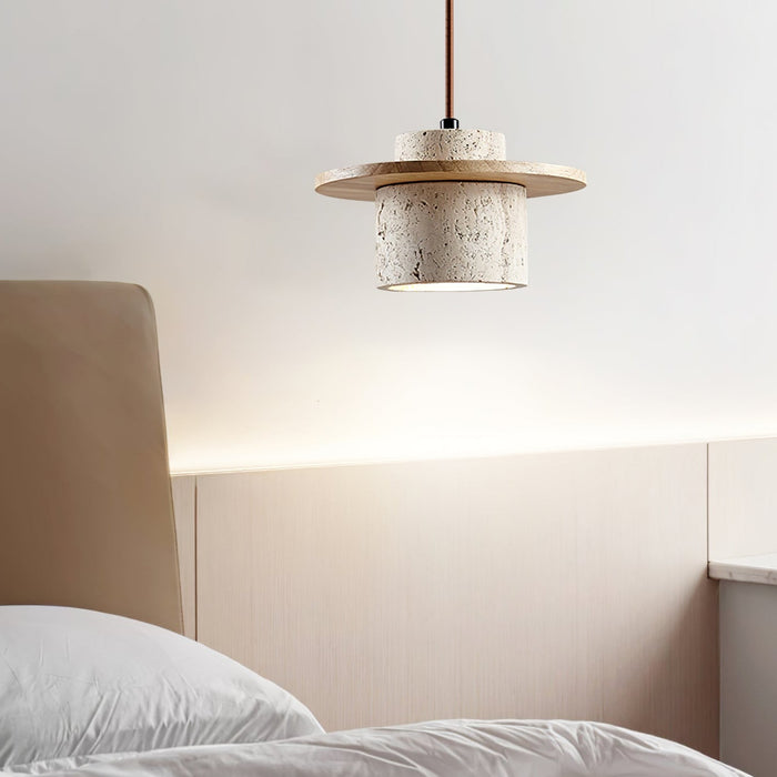 Stonova Duo Pendant Light-DWHOME