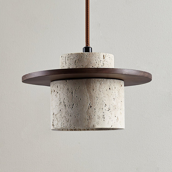 Stonova Duo Pendant Light-DWHOME