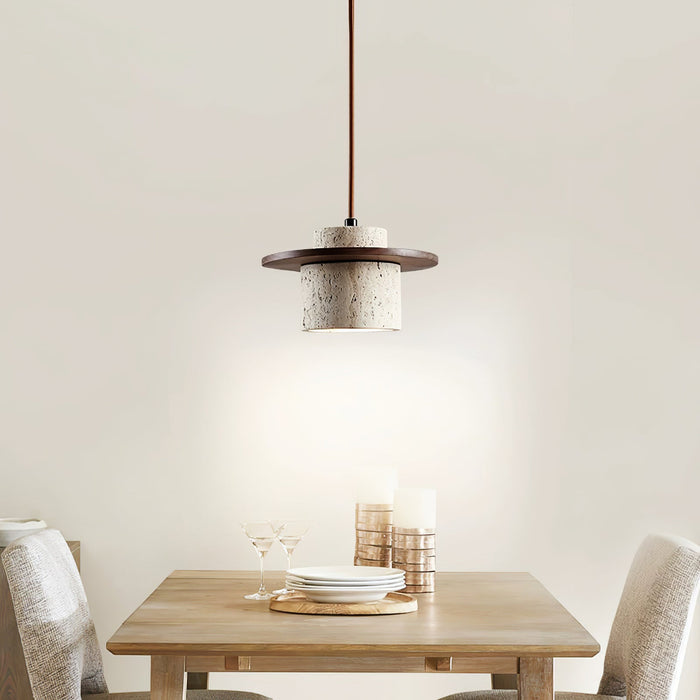 Stonova Duo Pendant Light-DWHOME