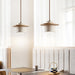 Stonova Duo Pendant Light-DWHOME