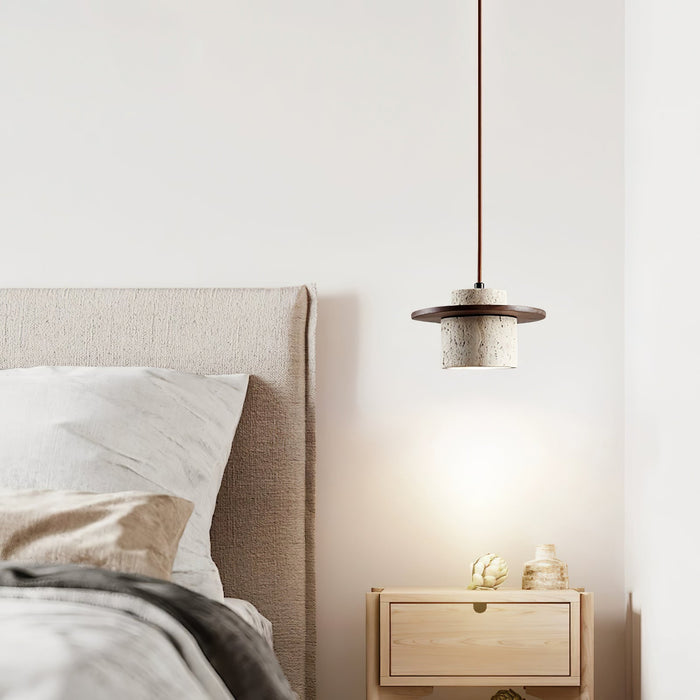 Stonova Duo Pendant Light-DWHOME