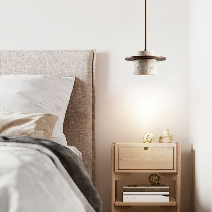 Stonova Duo Pendant Light-DWHOME