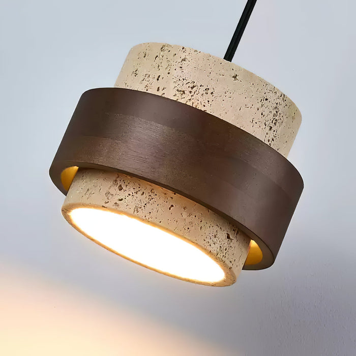 Stonova Travertine Wall Sconce - Vakkerlight