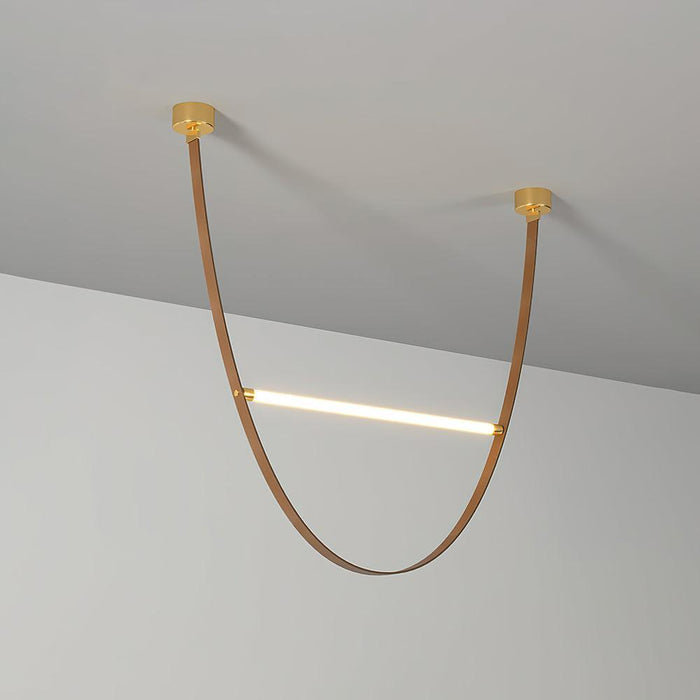Tracer Belt Pendant Lamp-DWHOME