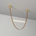 Tracer Belt Pendant Lamp-DWHOME