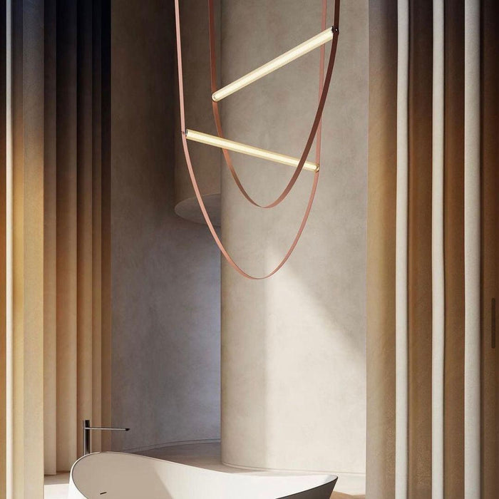 Tracer Belt Pendant Lamp-DWHOME