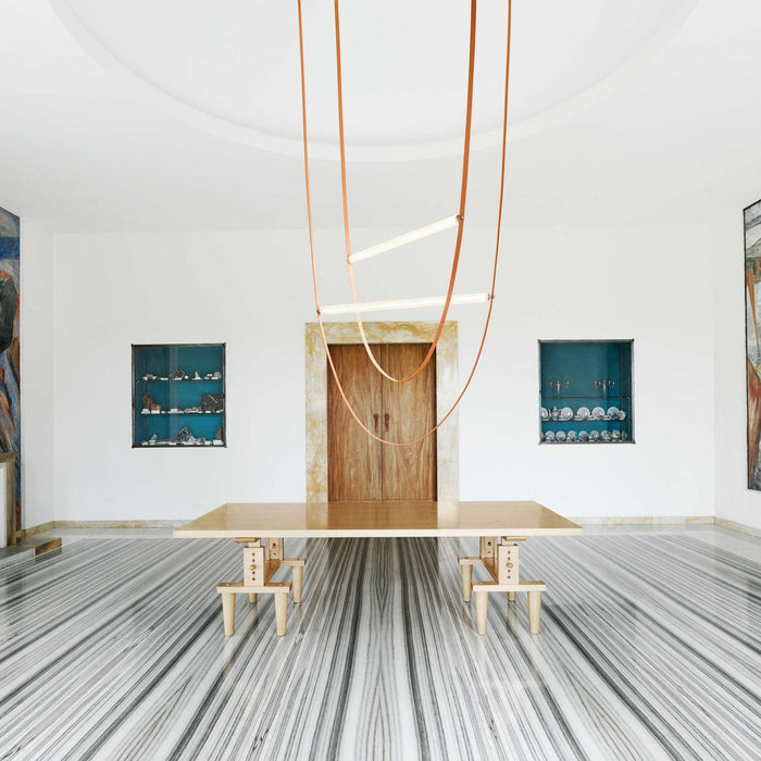 Tracer Belt Pendant Lamp-DWHOME