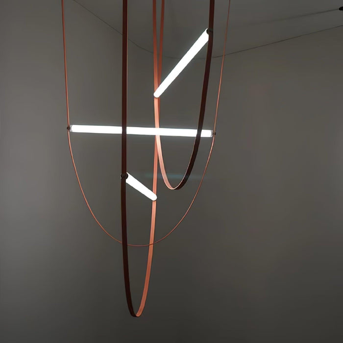Tracer Belt Pendant Lamp-DWHOME