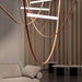Tracer Belt Pendant Lamp-DWHOME