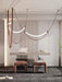 Tracer Belt Pendant Lamp-DWHOME
