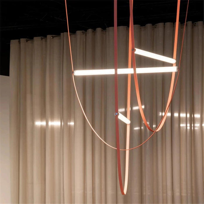Tracer Belt Pendant Lamp-DWHOME