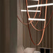Tracer Belt Pendant Lamp-DWHOME
