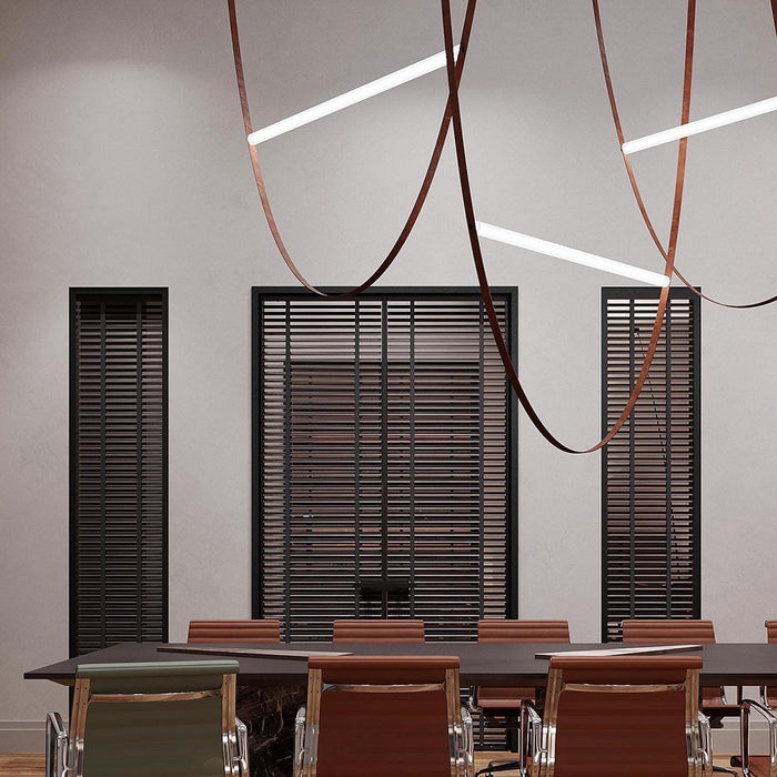 Tracer Belt Pendant Lamp-DWHOME
