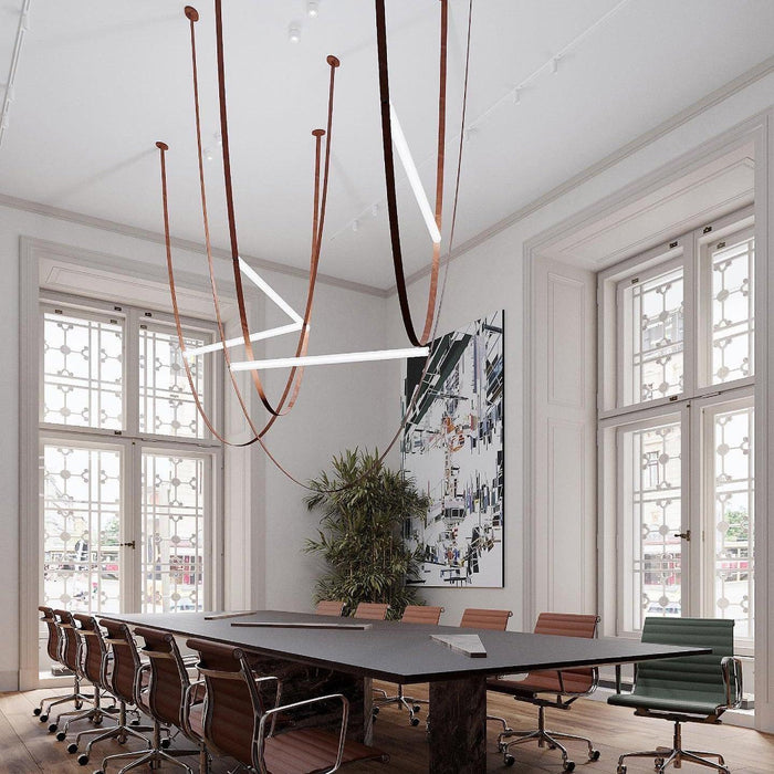 Tracer Belt Pendant Lamp-DWHOME