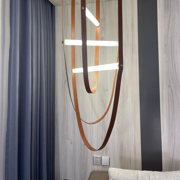 Tracer Belt Pendant Lamp-DWHOME