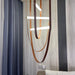 Tracer Belt Pendant Lamp-DWHOME