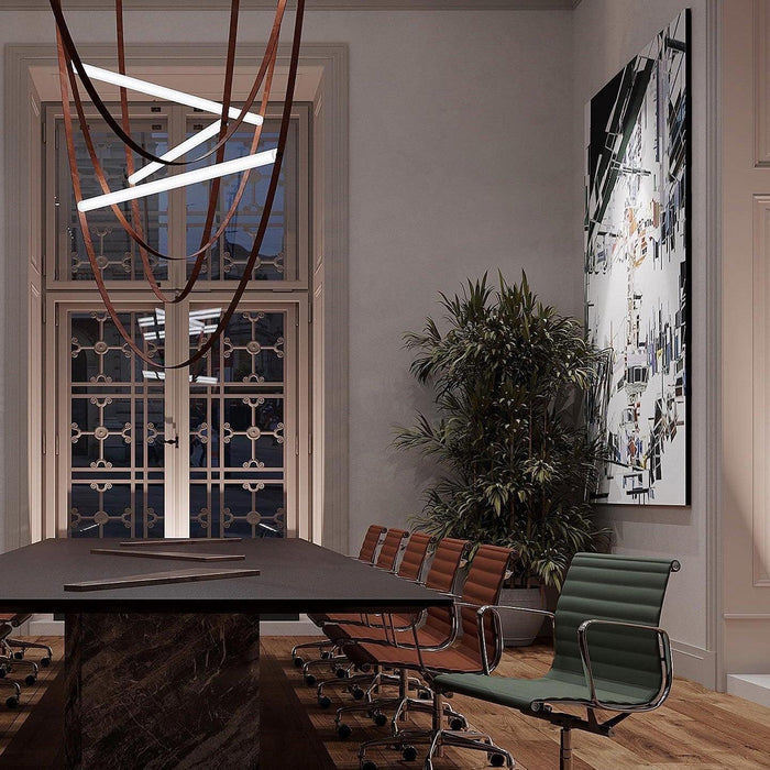 Tracer Belt Pendant Lamp-DWHOME