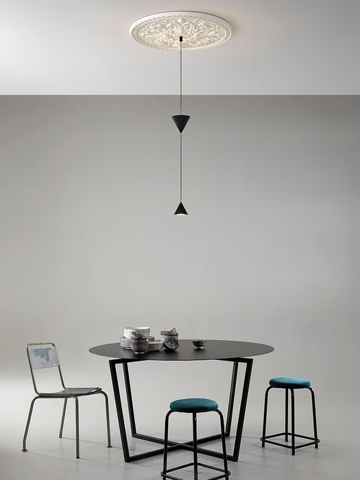 Stralunata Pendant Lamp-DWHOME