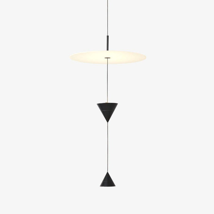 Stralunata Pendant Lamp-DWHOME