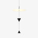 Stralunata Pendant Lamp-DWHOME