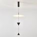 Stralunata Pendant Lamp-DWHOME