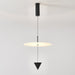 Stralunata Pendant Lamp-DWHOME