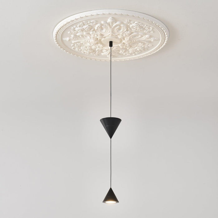 Stralunata Pendant Lamp-DWHOME