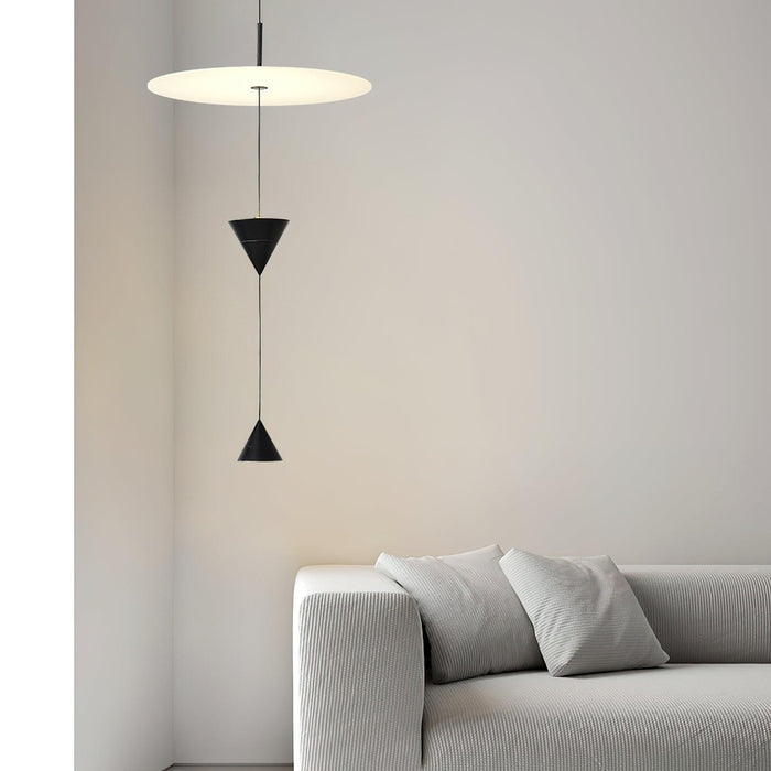 Stralunata Pendant Lamp-DWHOME