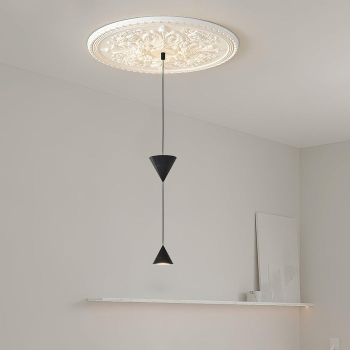 Stralunata Pendant Lamp-DWHOME